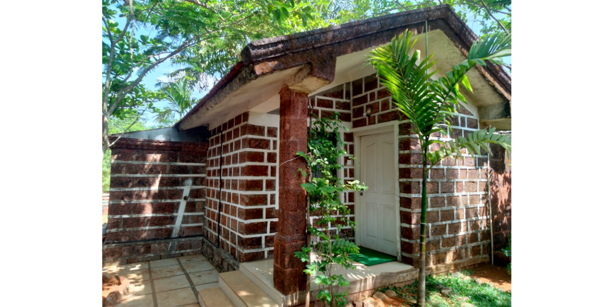 Laterite Cottage